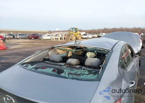 2017 Hyundai Elantra Limited z USA, uszkodzony, nr VIN 5NPD84LF5HH016596